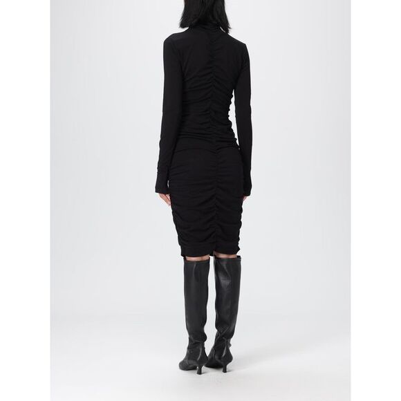 Thom Krom Dress Woman Black - Picture 2 of 4